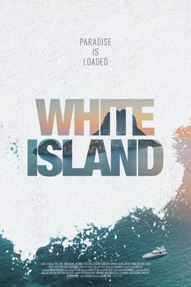Постер White Island